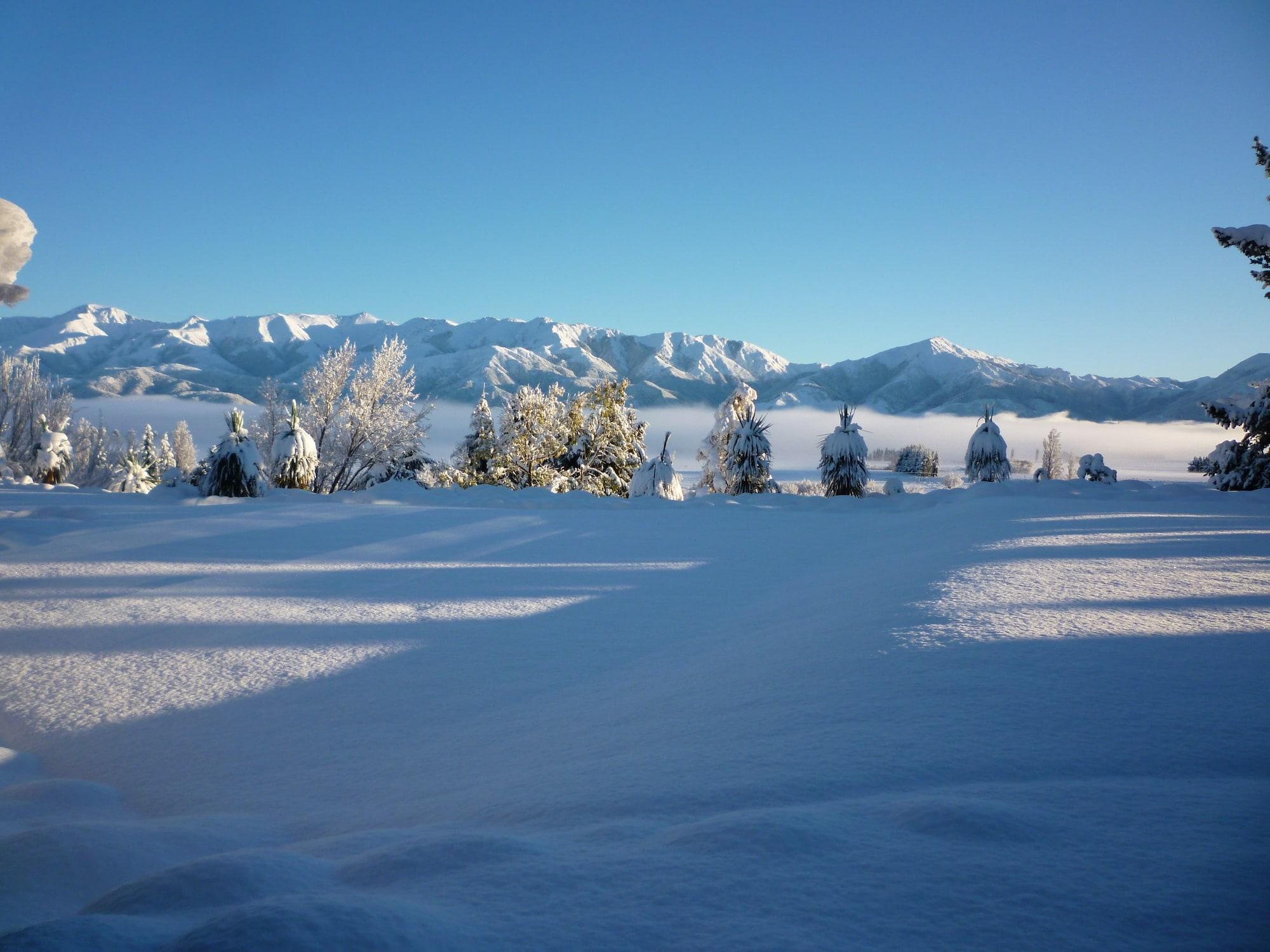 Braemar Lodge And Spa Hanmer Springs Bagian luar foto