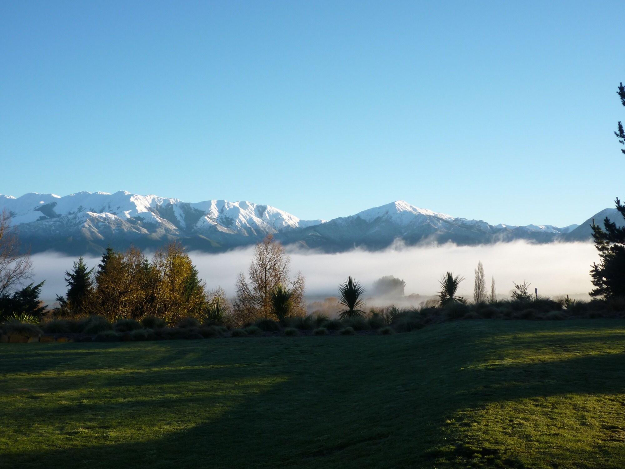 Braemar Lodge And Spa Hanmer Springs Bagian luar foto