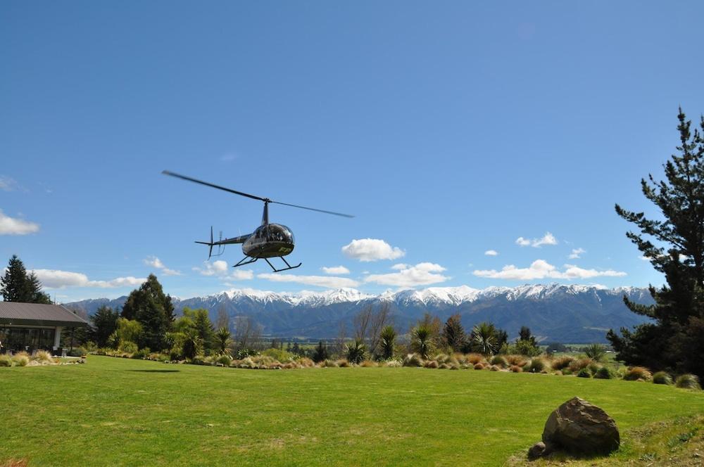 Braemar Lodge And Spa Hanmer Springs Bagian luar foto