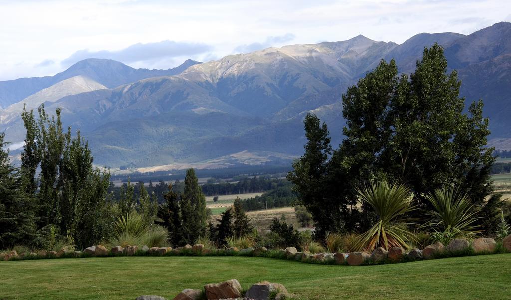 Braemar Lodge And Spa Hanmer Springs Bagian luar foto